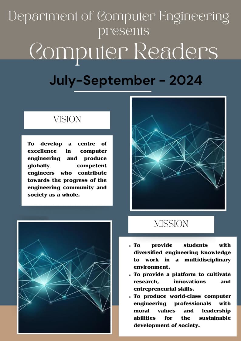 Computer Readers Cover