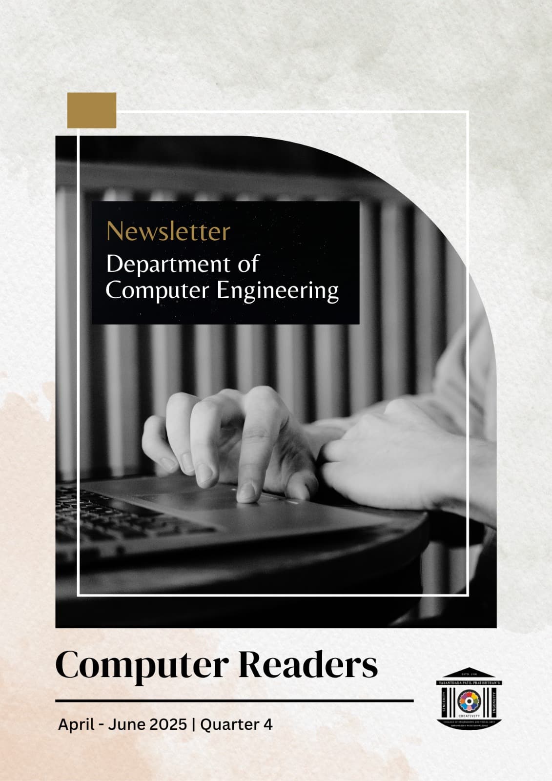 Computer Readers Cover