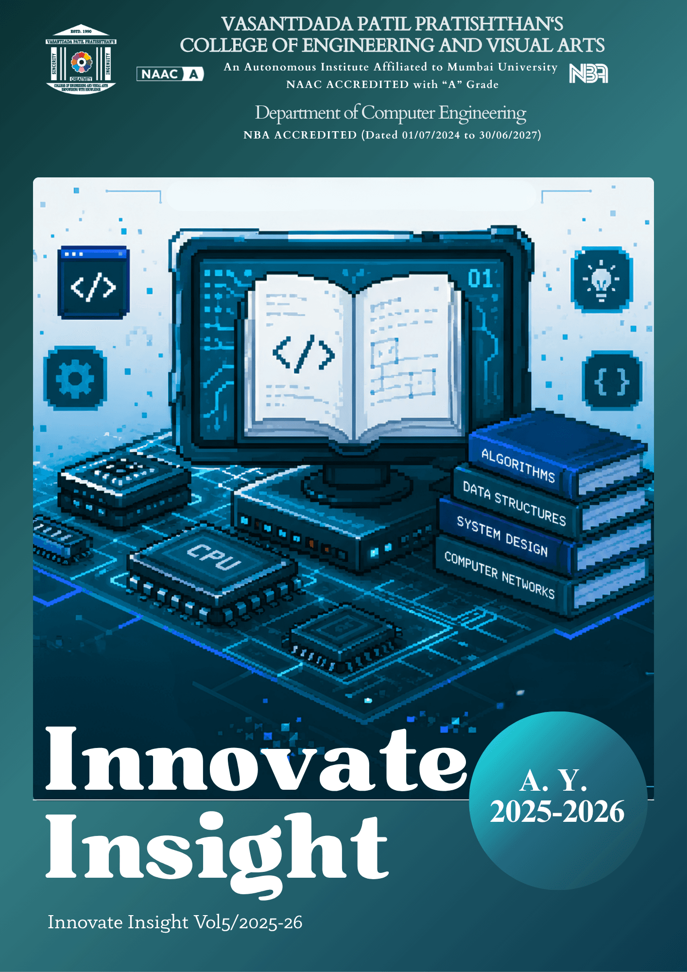 Innovate Insight 2025-26 Cover