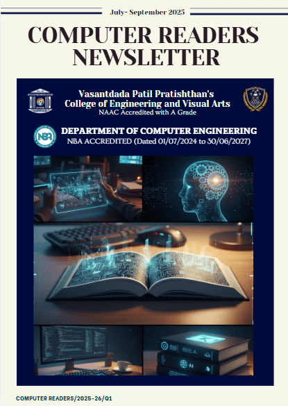 Computer Readers Cover