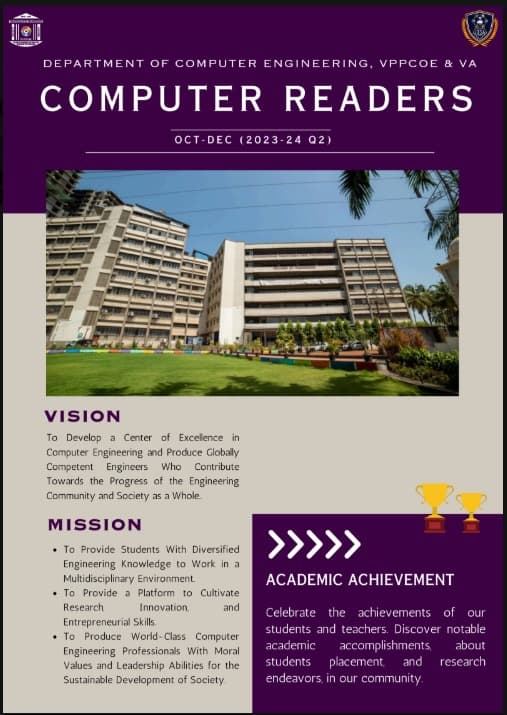 Computer Readers Cover