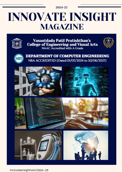 Innovate Insight 2024-25 Cover