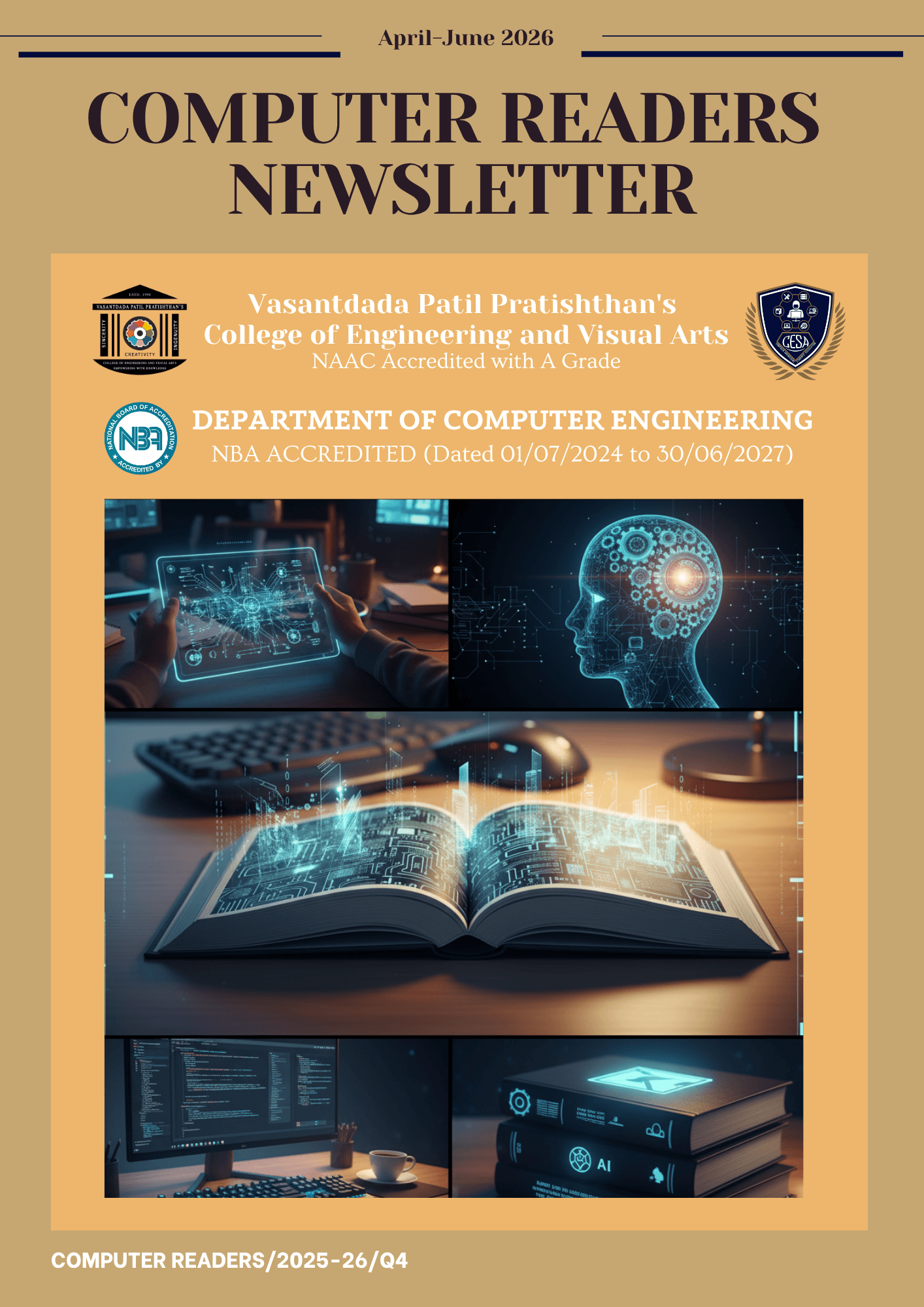 Computer Readers Cover
