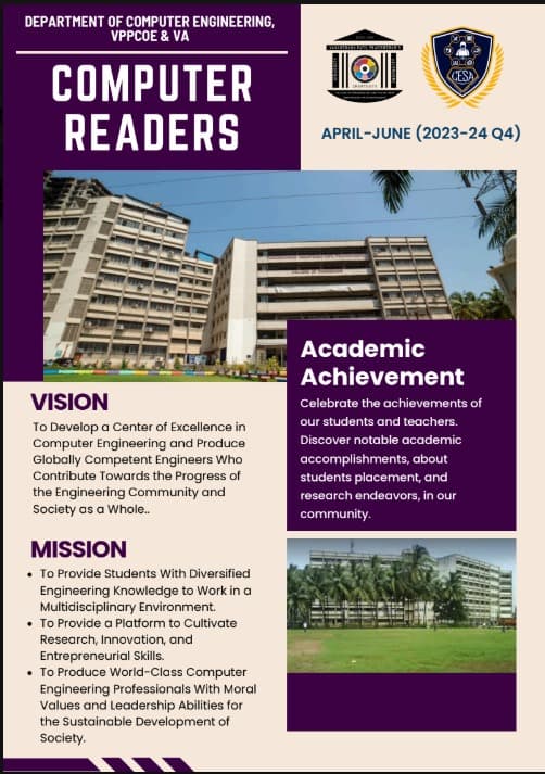Computer Readers Cover